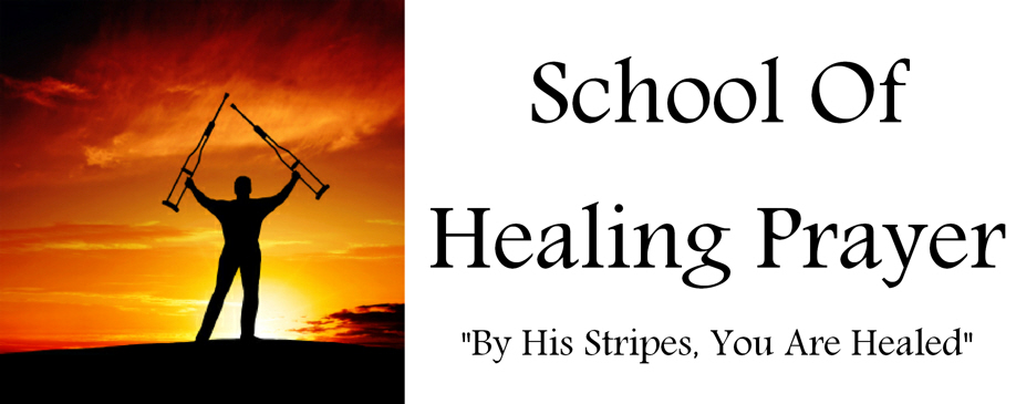 School of Healing Prayer  